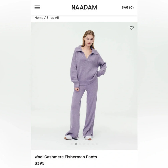 Rent the Runway Retired Bundle - Naadam/Cinq a Sept/Rebecca Taylor/Tibi $1,583 - Picture 2 of 16